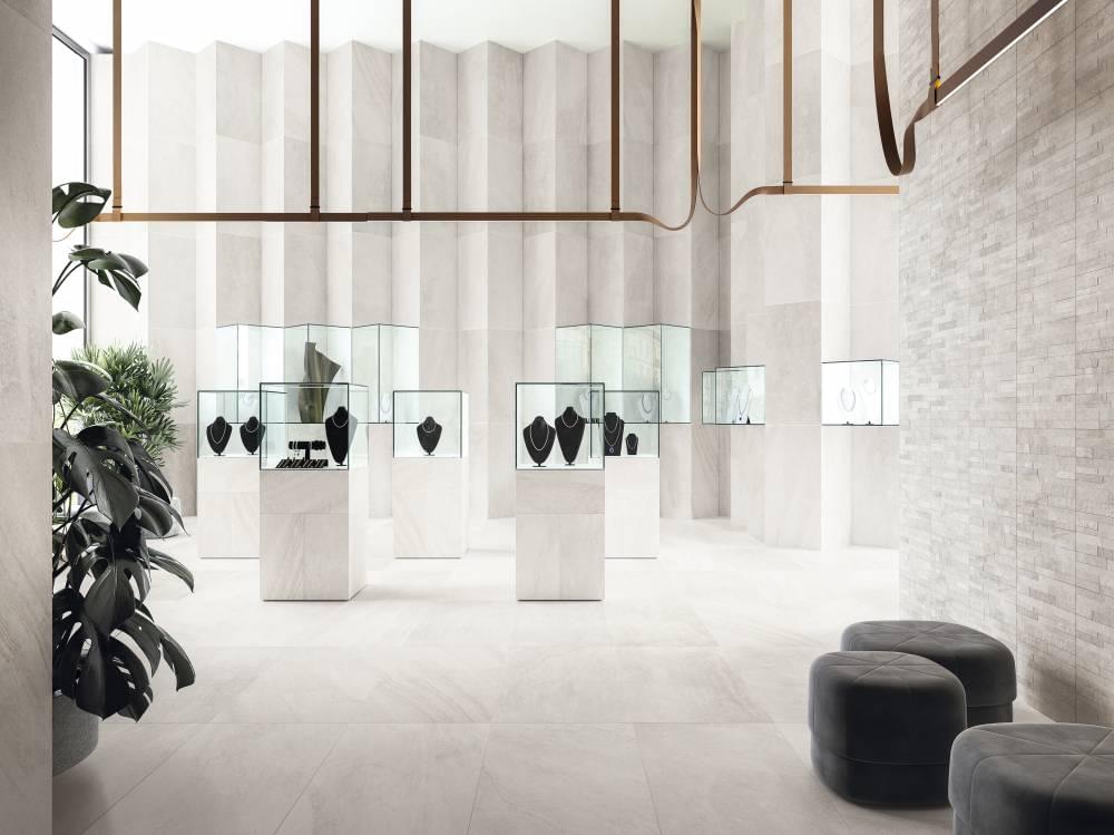 керамогранит фабрики Refin коллекция Blended