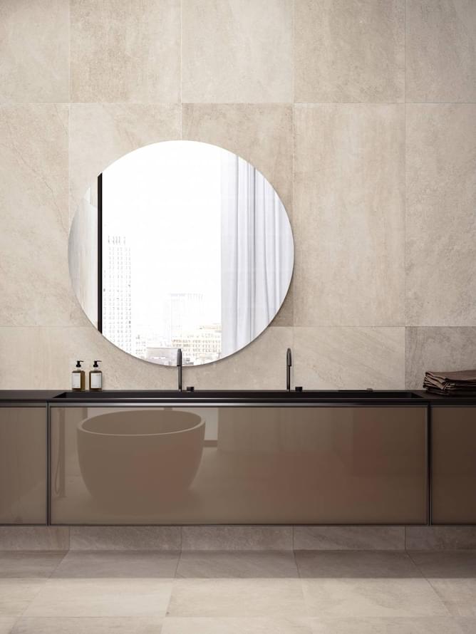 керамогранит фабрики Refin коллекция Blended