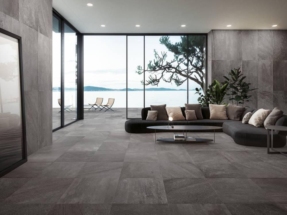 керамогранит фабрики Refin коллекция Blended