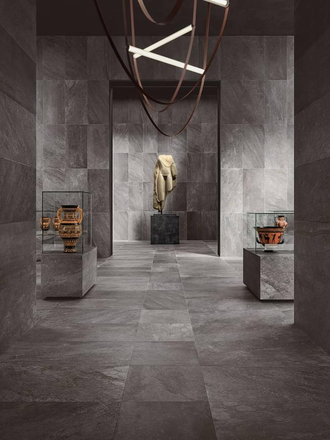 керамогранит фабрики Refin коллекция Blended