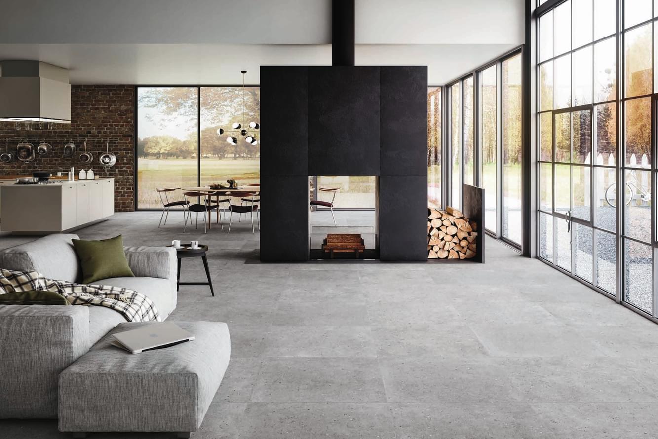 керамогранит фабрики Refin коллекция Block