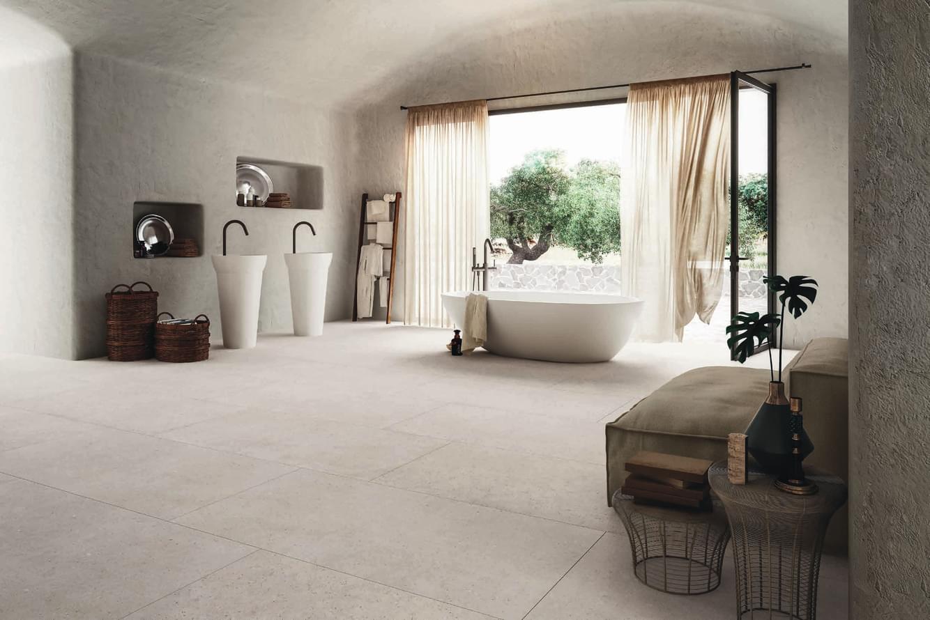 керамогранит фабрики Refin коллекция Block