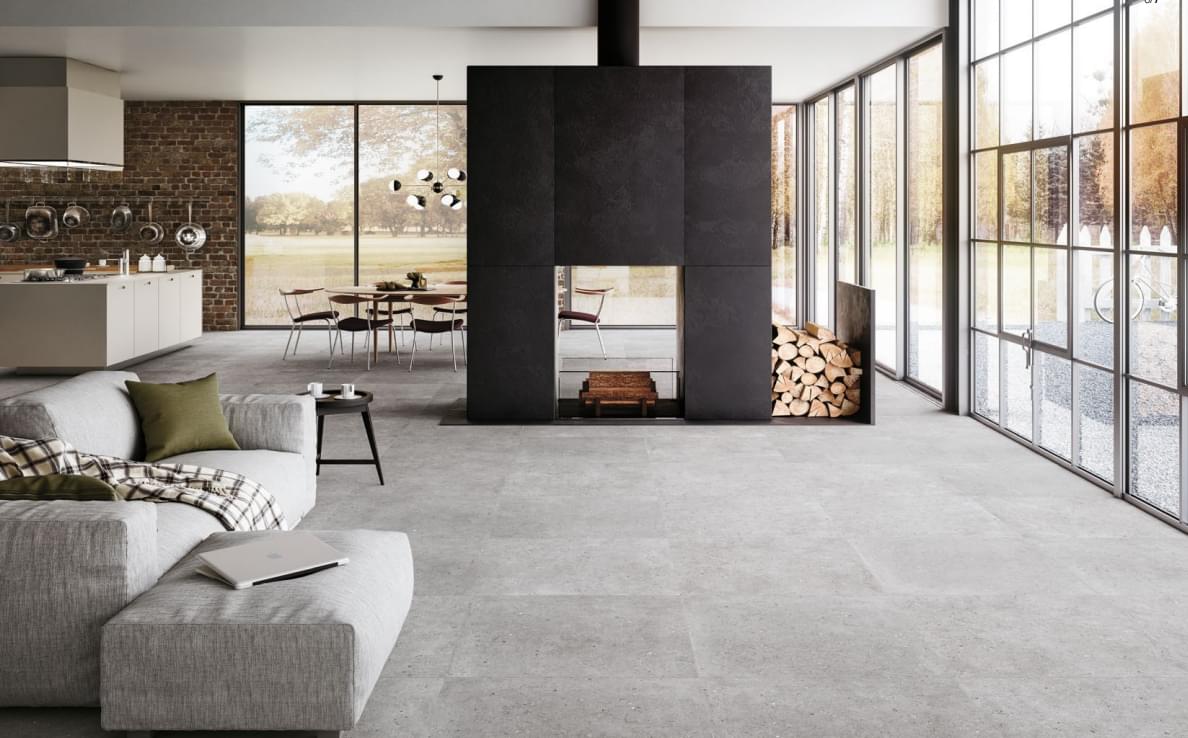 керамогранит фабрики Refin коллекция Block