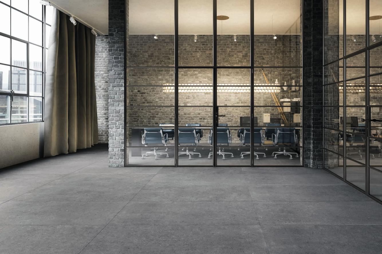 керамогранит фабрики Refin коллекция Block