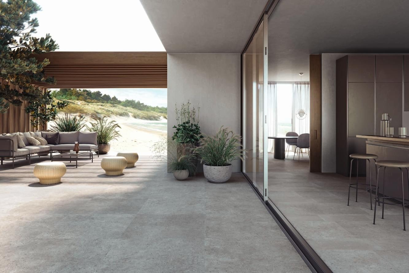 керамогранит фабрики Refin коллекция Block