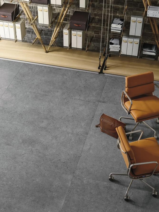 керамогранит фабрики Refin коллекция Block