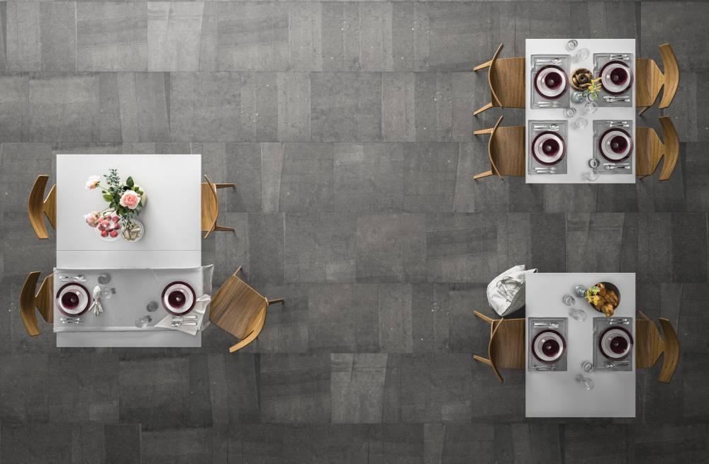 керамогранит фабрики Refin коллекция Blue Emotion