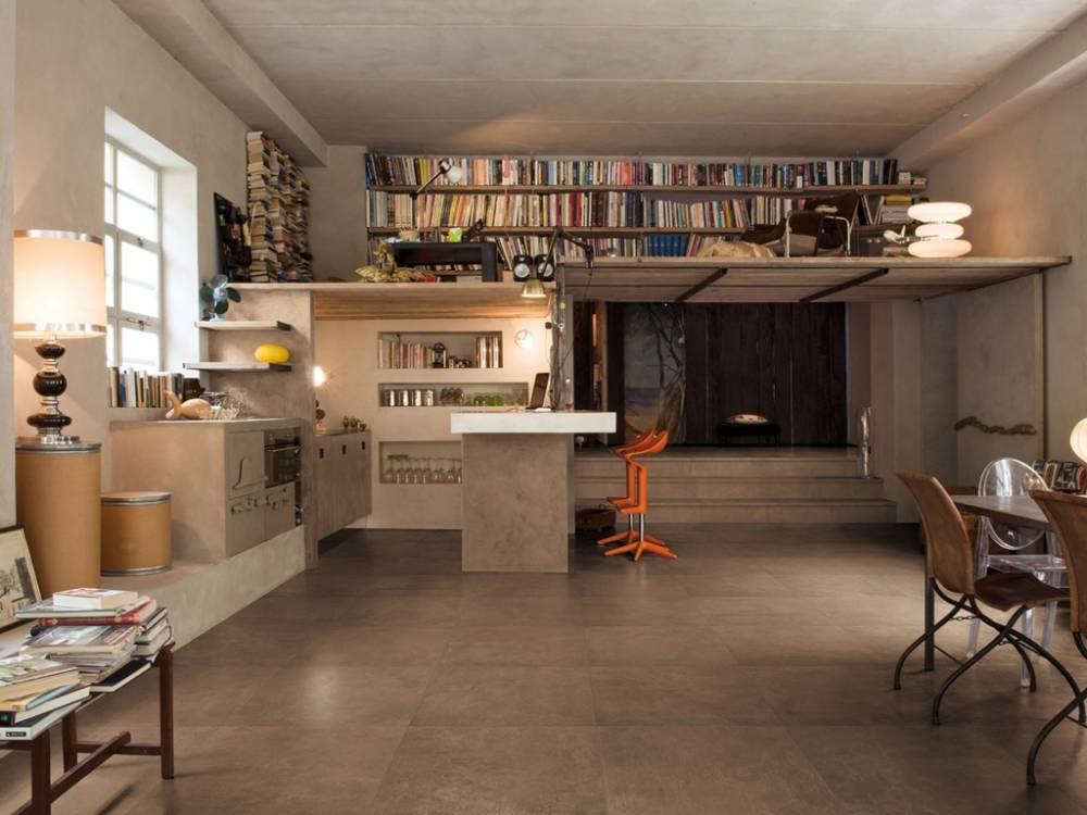 керамогранит фабрики Refin коллекция Bricklane