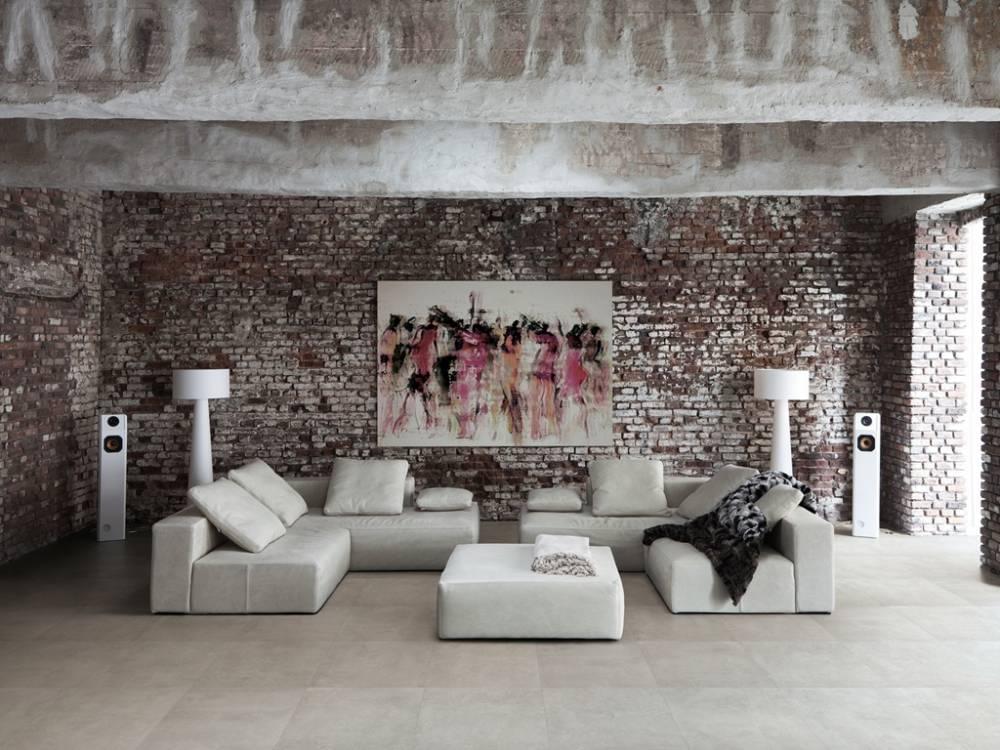 керамогранит фабрики Refin коллекция Bricklane