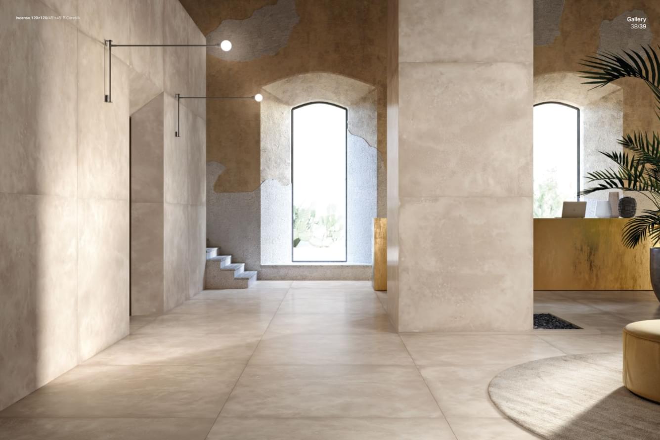 керамогранит фабрики Refin коллекция Cera