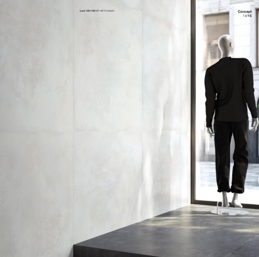 керамогранит фабрики Refin коллекция Cera