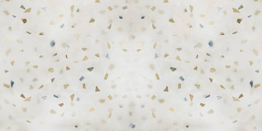 Плитка Refin Cera Scaglie Multicolor Cerasilk R 60x120 см, поверхность полированная