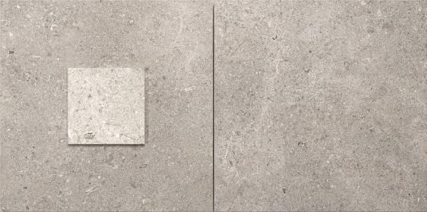 Плитка Refin Coquille Chaud Haut Kit Matt-Pro R Mix 2 27x54 см, поверхность матовая