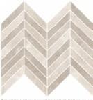 Плитка Refin Coquille Chaud Mosaico Chevron Matt-Pro R 26x32.5 см, поверхность матовая