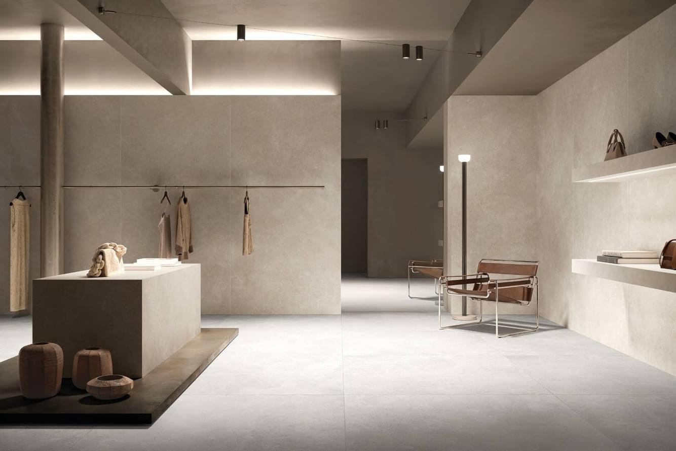 керамогранит фабрики Refin коллекция Coquille