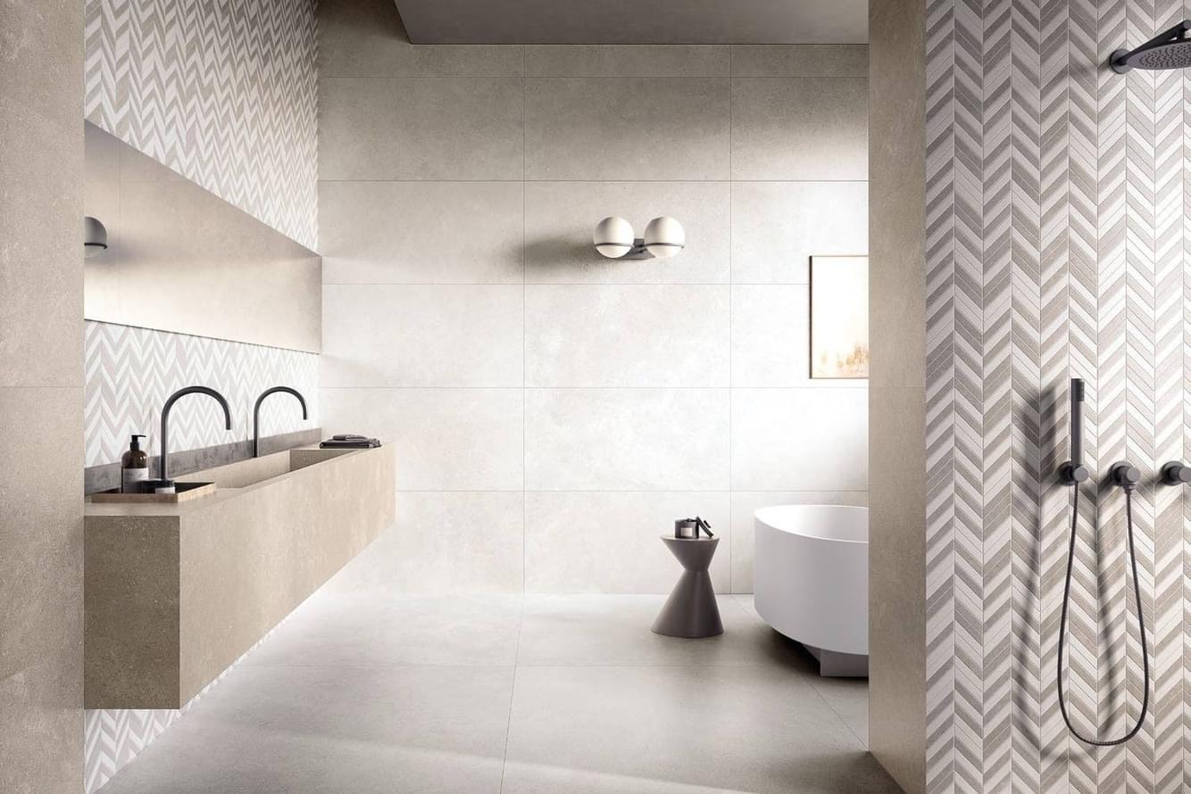 керамогранит фабрики Refin коллекция Coquille