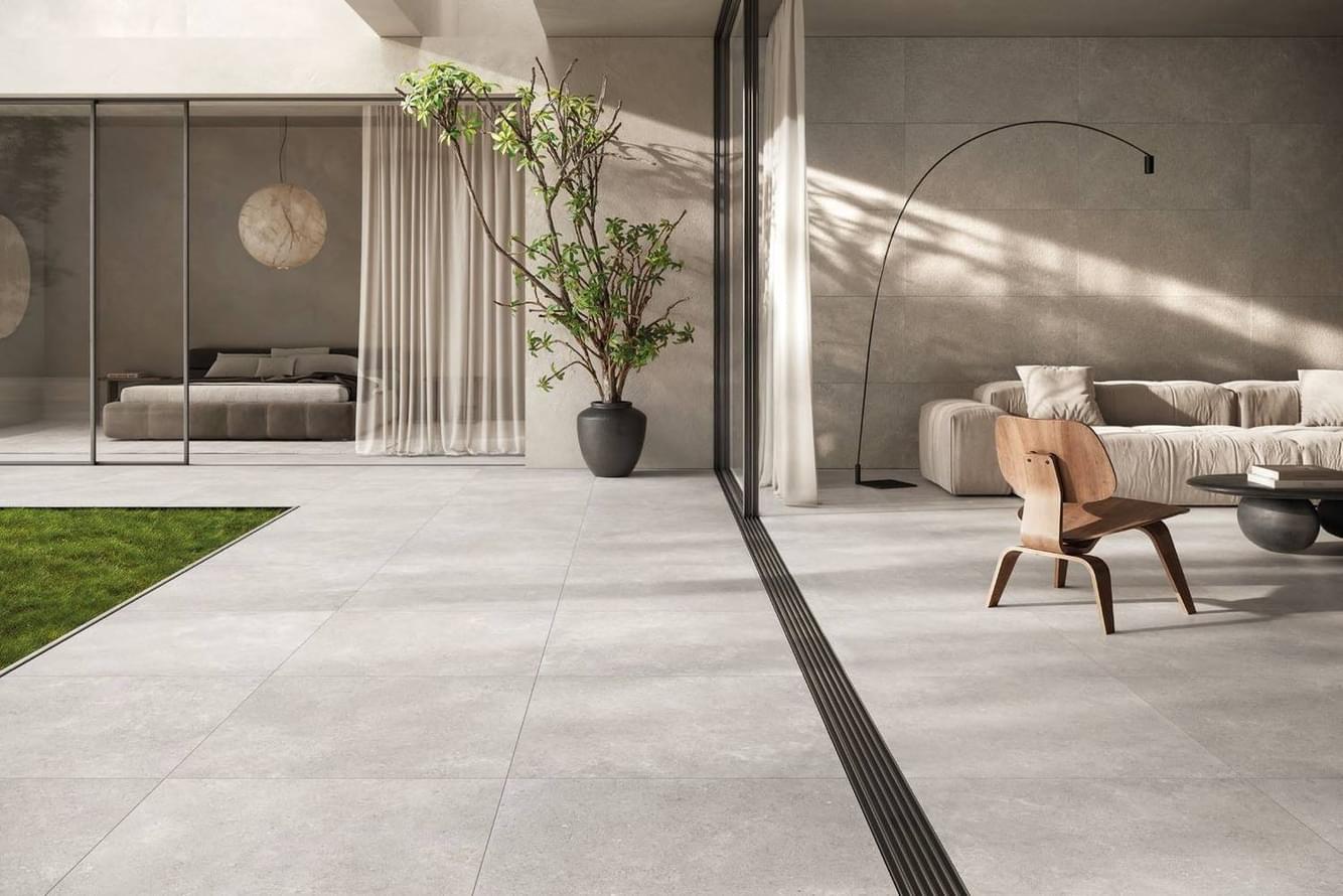 керамогранит фабрики Refin коллекция Coquille