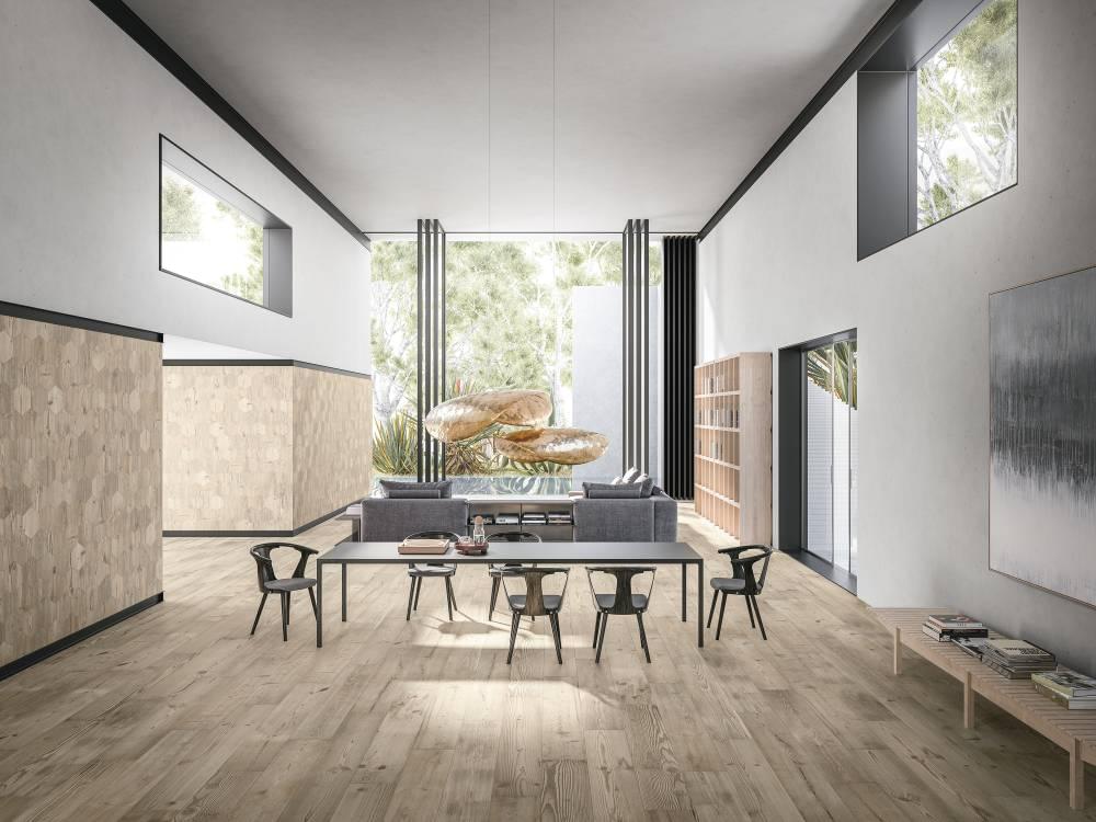 керамогранит фабрики Refin коллекция Cortina