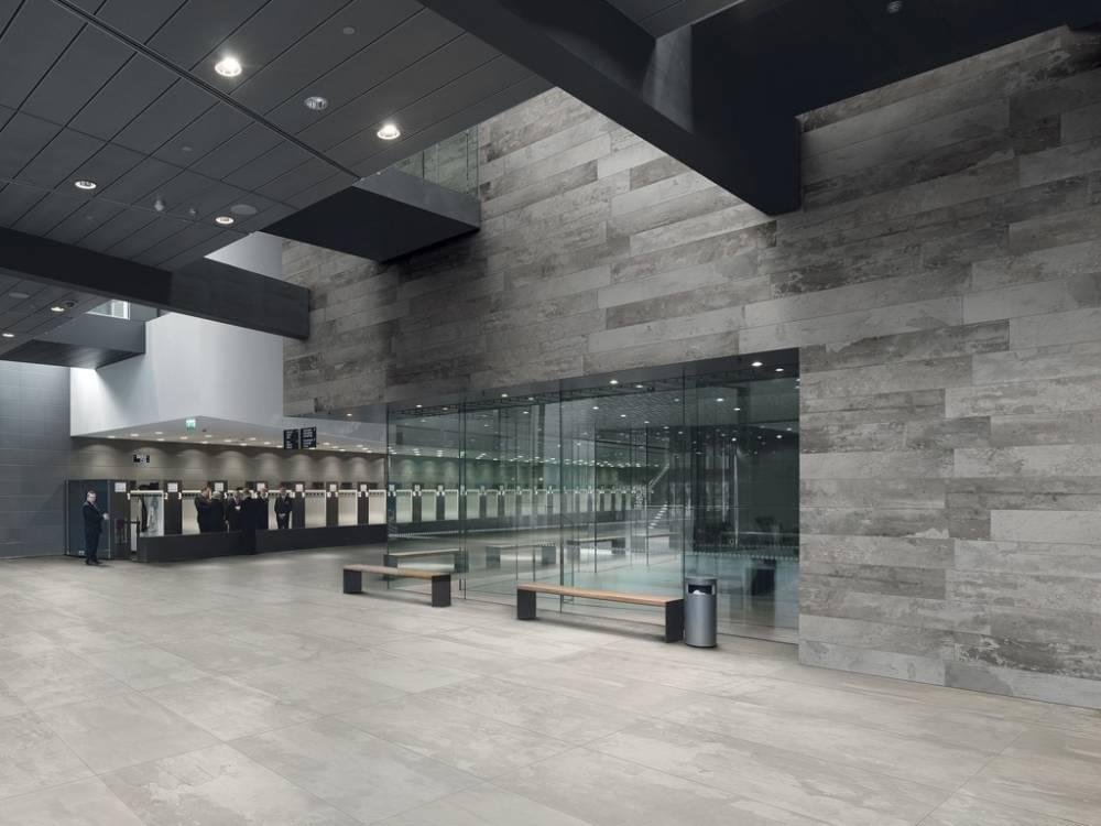 керамогранит фабрики Refin коллекция Design Industry