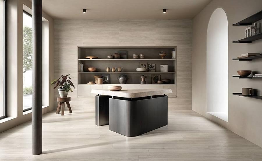 керамогранит фабрики Refin коллекция Eik