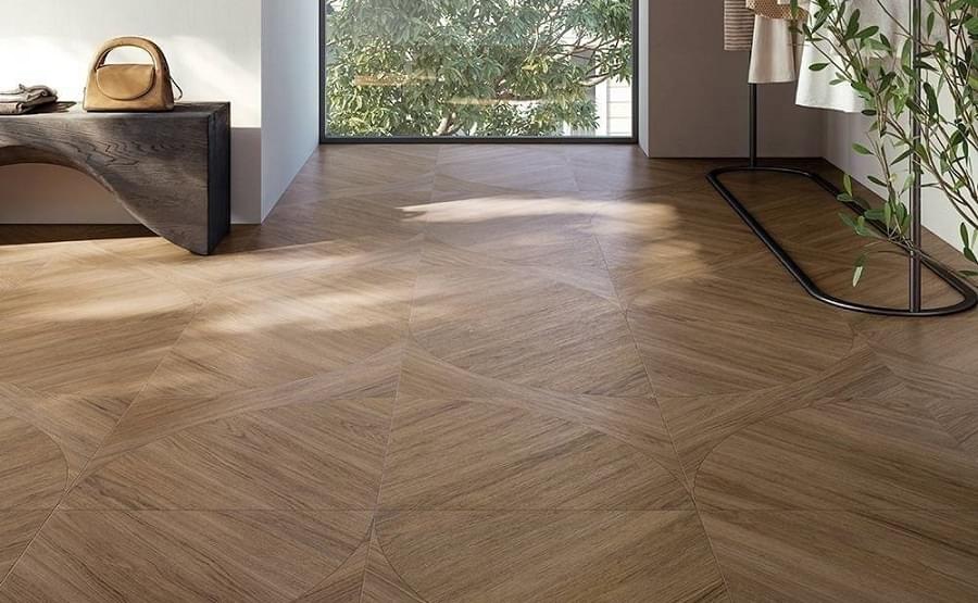 керамогранит фабрики Refin коллекция Eik