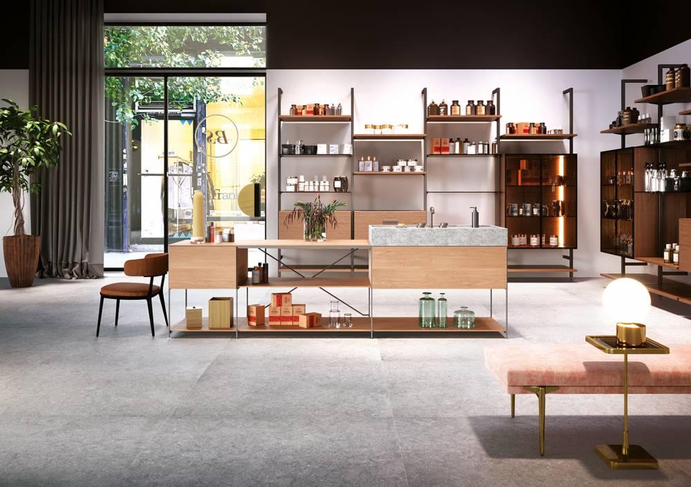 керамогранит фабрики Refin коллекция Essence