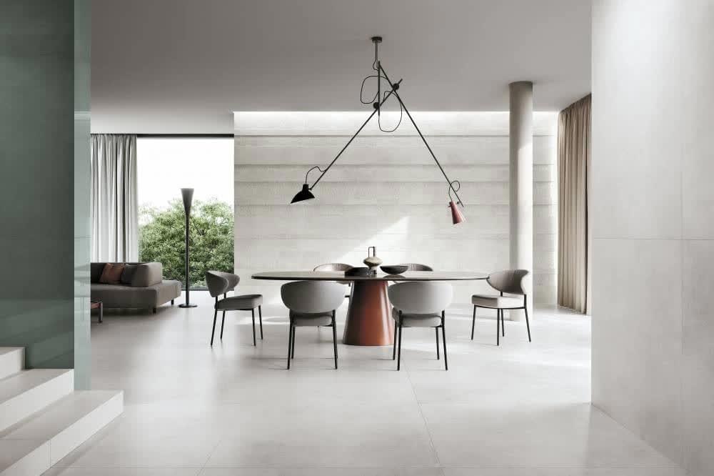 керамогранит фабрики Refin коллекция Feel