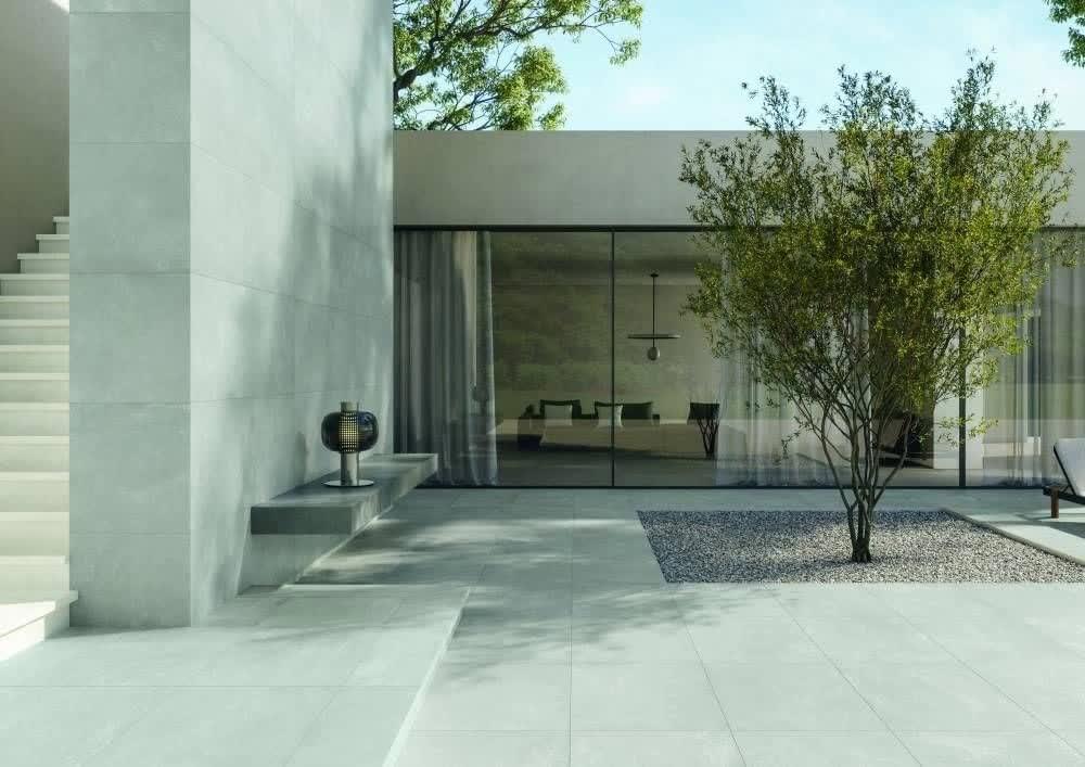 керамогранит фабрики Refin коллекция Feel