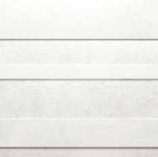 Плитка Refin Feel White Layers Kit R 115x120 см, поверхность матовая