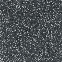 Плитка Refin Flake Black Medium Lapp R 60x60 см, поверхность полуполированная