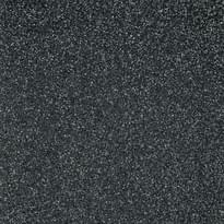 Плитка Refin Flake Black Small R 60x60 см, поверхность матовая