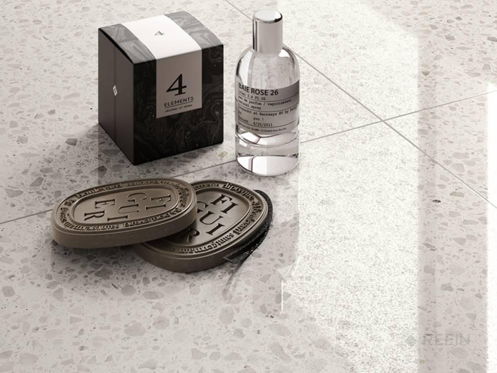 керамогранит фабрики Refin коллекция Flake