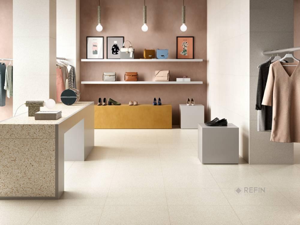 керамогранит фабрики Refin коллекция Flake
