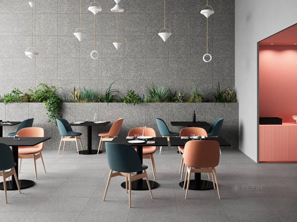 керамогранит фабрики Refin коллекция Flake