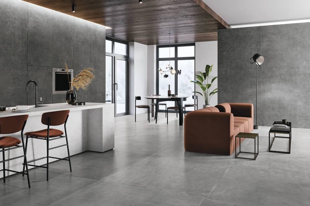 керамогранит фабрики Refin коллекция Foil