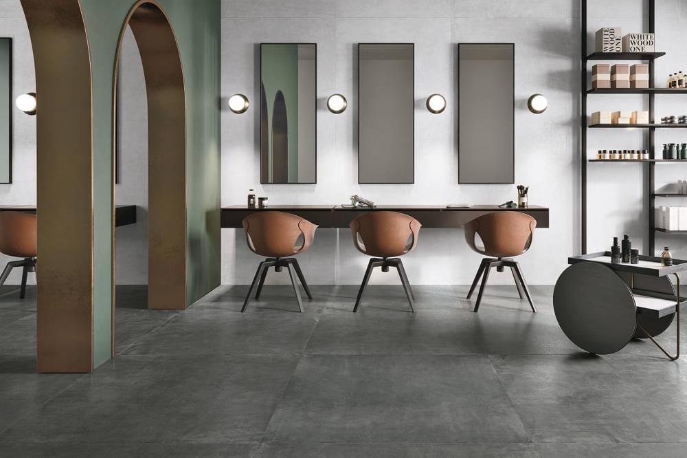керамогранит фабрики Refin коллекция Foil