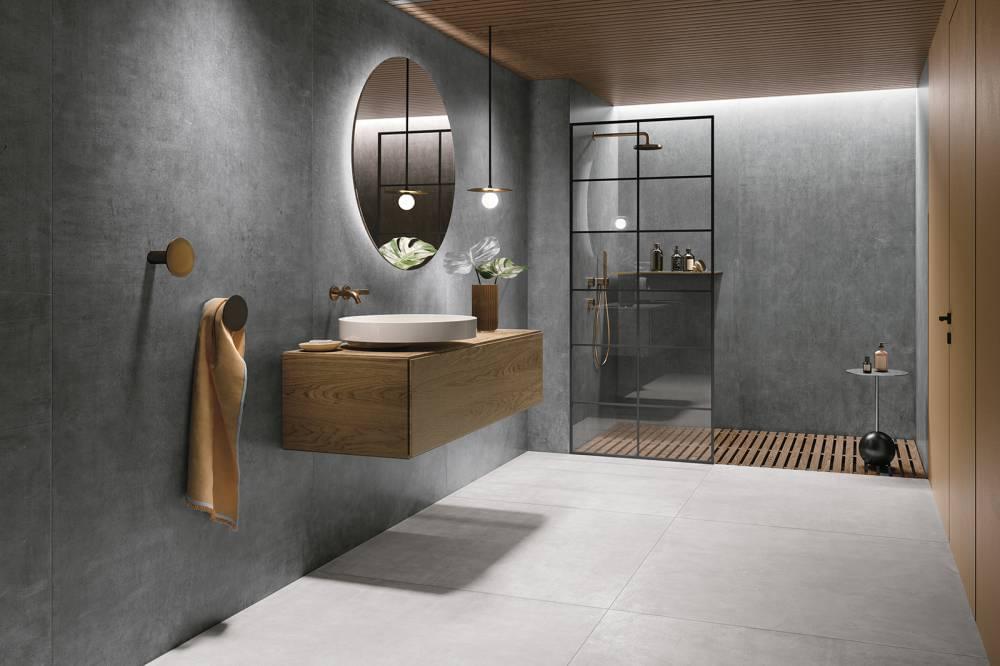 керамогранит фабрики Refin коллекция Foil