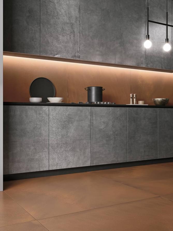 керамогранит фабрики Refin коллекция Foil