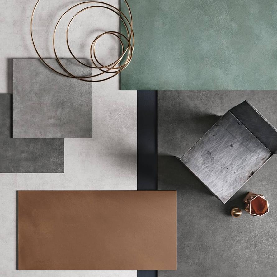 керамогранит фабрики Refin коллекция Foil