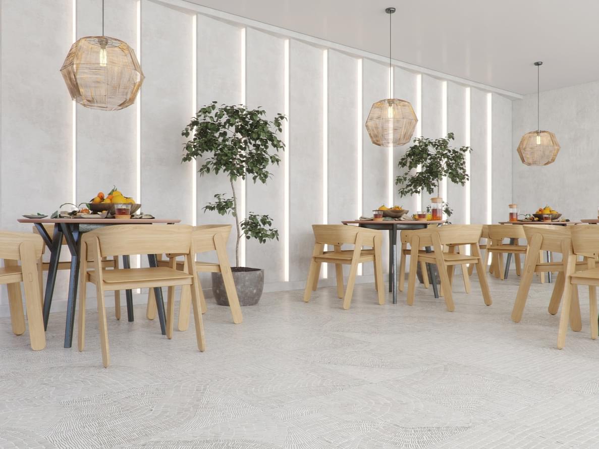 керамогранит фабрики Refin коллекция Fossil