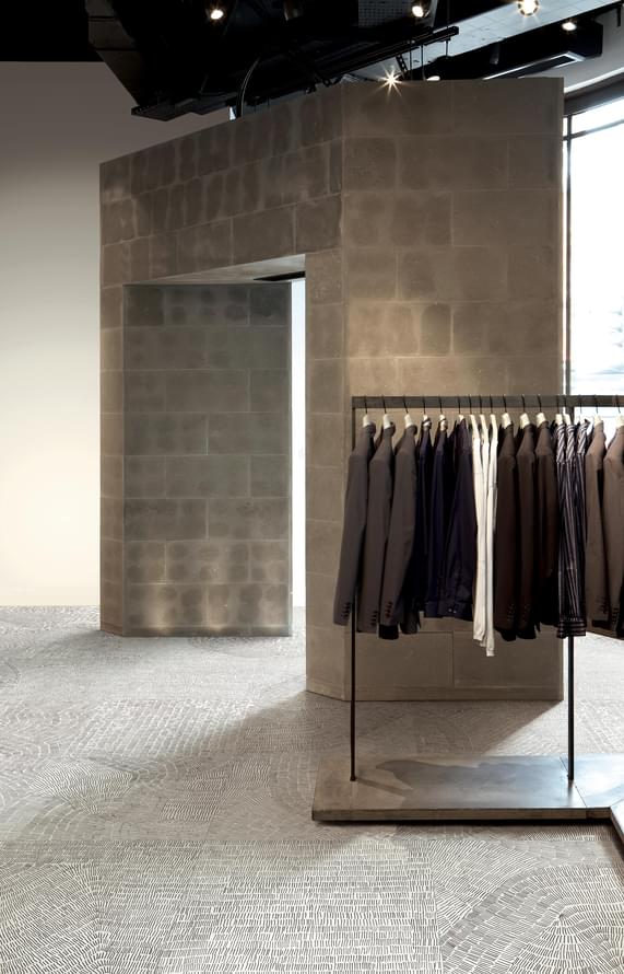 керамогранит фабрики Refin коллекция Fossil