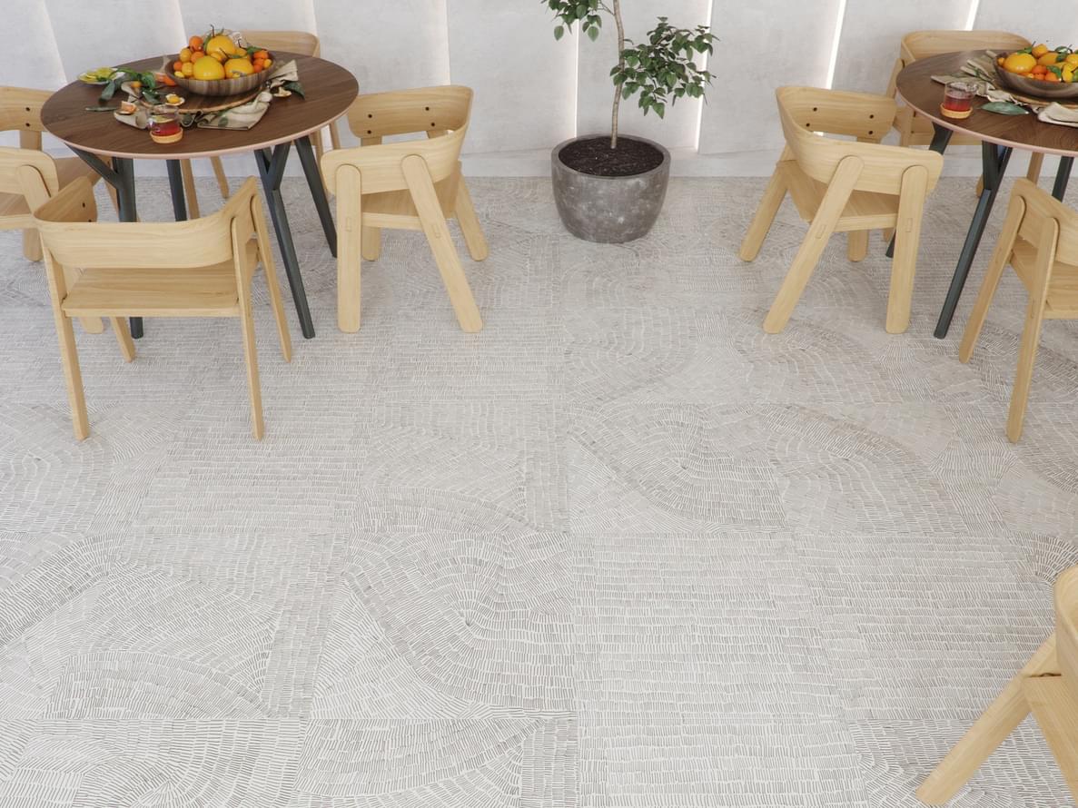 керамогранит фабрики Refin коллекция Fossil