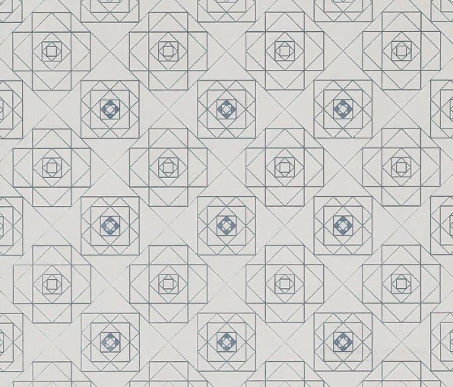 Плитка Refin Frame Geometric Random R 60x60 см, поверхность матовая