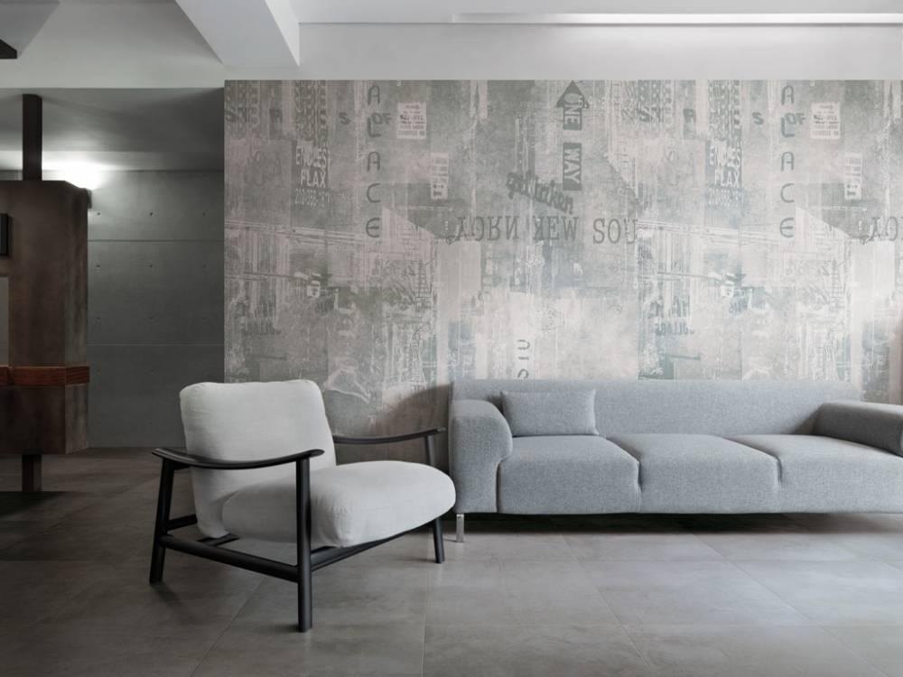 керамогранит фабрики Refin коллекция Graffiti