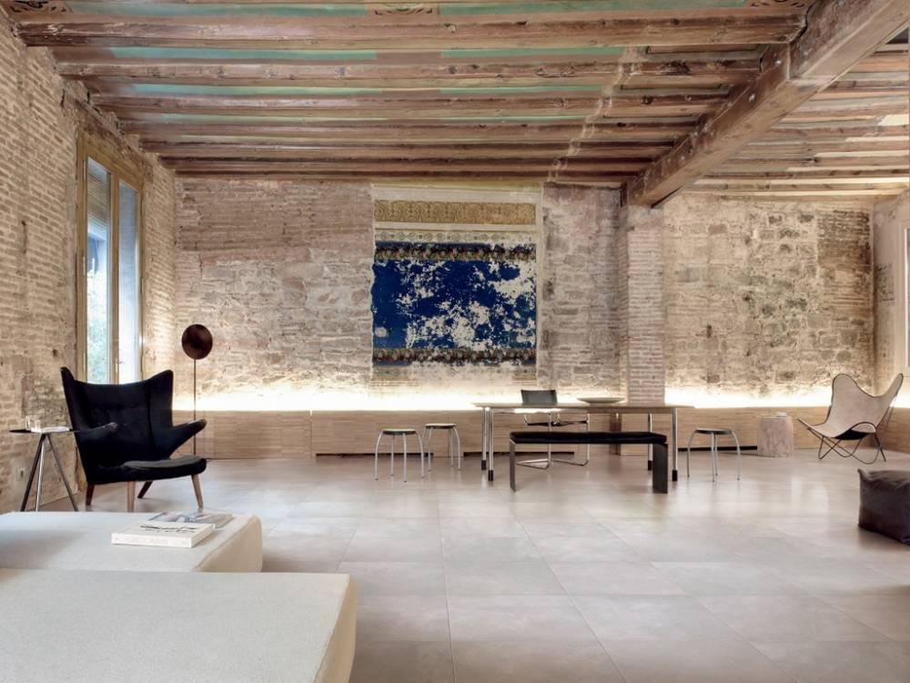 керамогранит фабрики Refin коллекция Graffiti