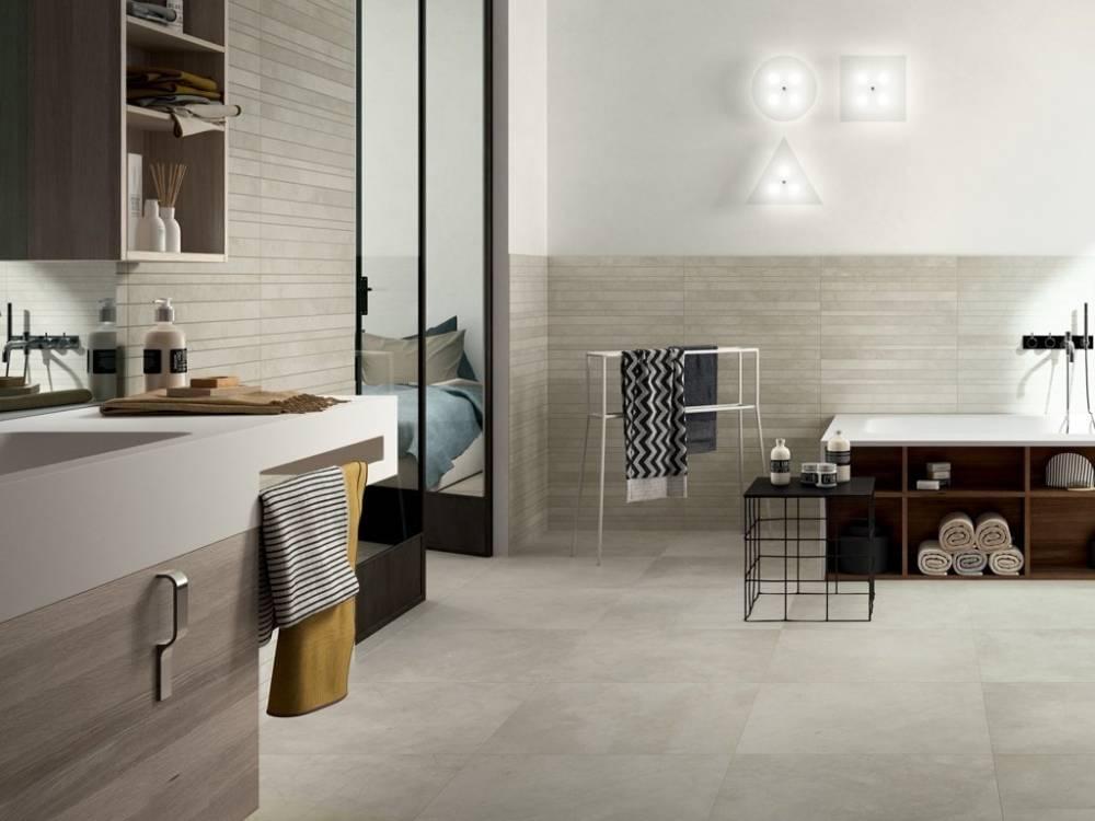 керамогранит фабрики Refin коллекция Graffiti