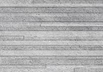 Плитка Refin Grecale Acciaio Muretto 3D R 31.5x45 см, поверхность матовая, рельефная
