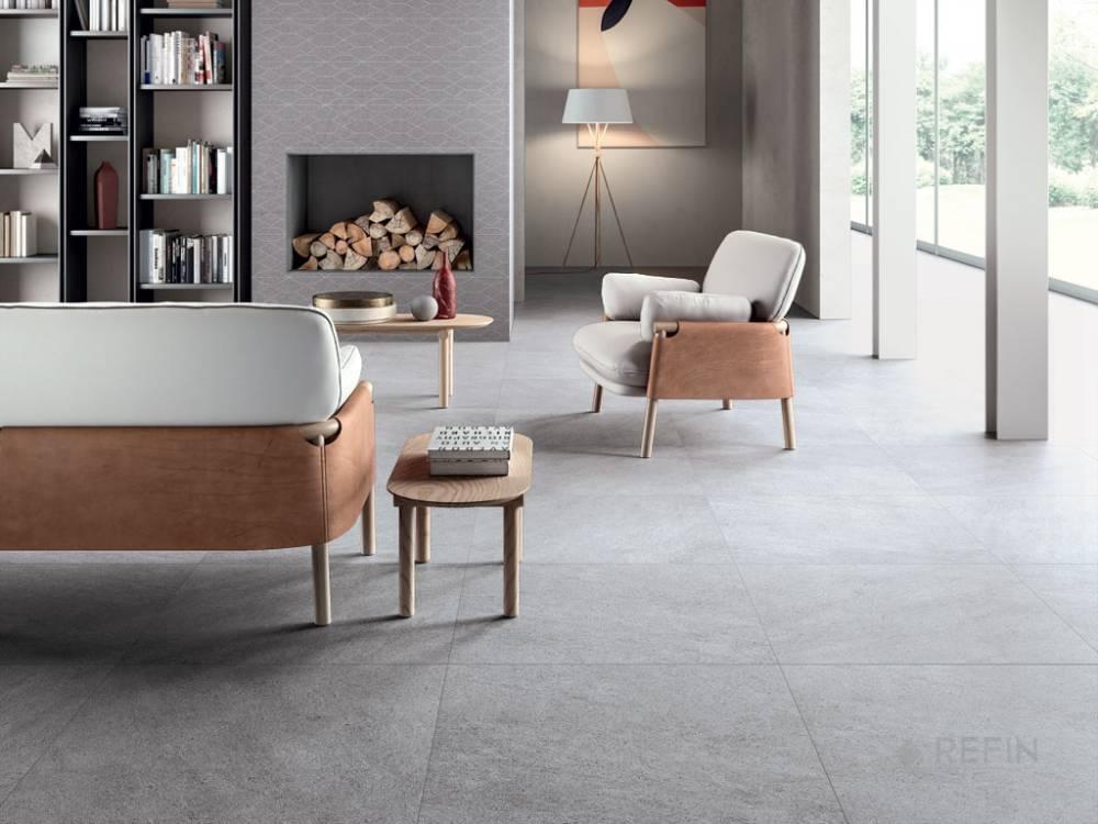 керамогранит фабрики Refin коллекция Grecale