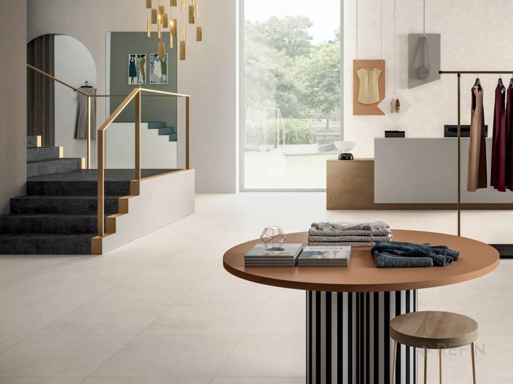 керамогранит фабрики Refin коллекция Grecale