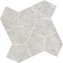 Плитка Refin Grecale Sabbia Mosaico Penta Soft R 31.5x31.5 см, поверхность полуматовая